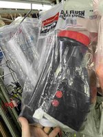 DUAL FLUSH DUCT SYPHON